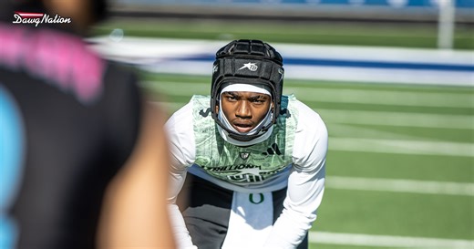 Donte’ Wright: Why the 5-star UGA commit now has three schools on his mind