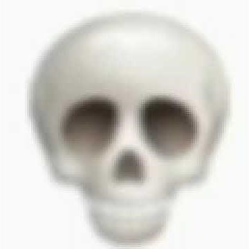 Skull sound effect spam meme