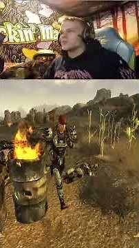 Why BOONE is the BEST COMPANION! | Fallout New Vegas #shorts #gaming #fallout