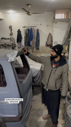 9K views · 2.8K reactions | Suzuki carry dabba spoiler  . . . . . . . . . . . . . #suzuki #ke70salmansaid #ke70modificationking_mardan #ke70modificationking_salmansaid #suzukicarryclubindonesia #suzukicarryclubindonesia #suzukicarrymodifikasi #suzukicarry #suzukicarrydabba #carry | KE70 ModificatioN KING | Facebook