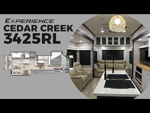 Tour the ALL-NEW Cedar Creek Experience 3425RL