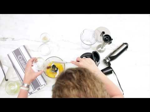 Smart Stick® PowerTrio® Hand Blender with Food Processor (CSB-80)