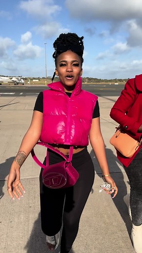 Zee Nxumalo: The Rise of ama Gear Dance Challenges