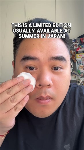 1.4M views · 4.8K reactions | One of the best #japan #japanfinds is this #toner #jbeauty #skincare spray that turns instantly into cotton pad! | adrianwidjy | Facebook