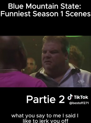 Blue Mountain State: Funniest Season 1 Scenes partie 2 #bluemountainstate #foryou #pourtoi