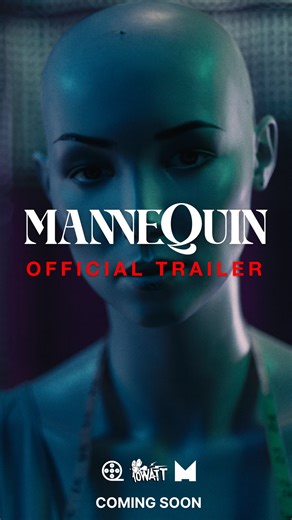 Mannequin Film on Instagram: "✨ Mannequin: The Official Trailer is Here! ✨📽️ #MannequinFilm"