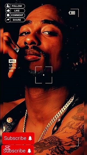 2Pac the Future of Hip Hop Pac saw it all comin his words still true today.#2Pac #Tupac #HipHopTruth