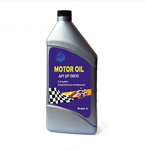 [Hot Item] API Sp 0W-30 Benefits of Changing Synthetic Car Engine Oil for Petrol Engines Different Types of Turbo Engine Oil