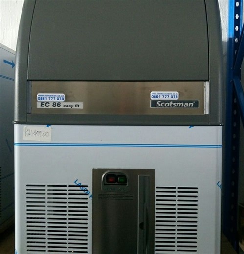 Scotsman Ice Machines