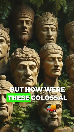 The Olmec Heads – Traces of a Lost Civilization?