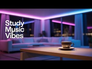 Lofi Study Music - Chill Music to Study, Work, or Relax to