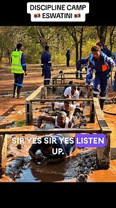 209K views · 5.4K reactions | The Discipline Camp in Eswatini has Started in Eswatini many kids getting transformed and their mindset changed from today, a great start for the bright future of the children of Eswatnini! +268 79082984 you can still enrol now | The Rising Stars Generation | Facebook