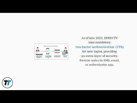 How To Find Your DIRECTV Username & Password – Recovery Steps