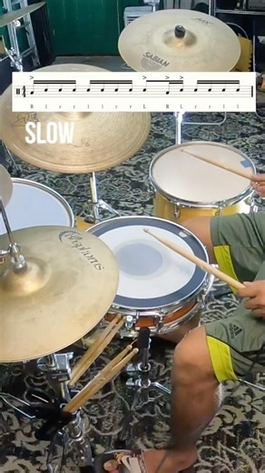 Paradiddlediddleidddle Paradiddlediddle #drums #paradiddle . . . . . #drumtutorial #drumlessonsbest #prodrums #prodrumming #drumtutor #brooklyndrumlessons #nycdrumlessons #promusician #drumgrooves #drummerlifesfyle #drummerattitude #drummerlove #drummerswag #drummerforhire #drummerofinstsgram #drummerscorner #drumlick #prodrummer #drummersofig #drumchops #drumgroove #drumminglife #drummersilike #sessiondrummer | David Cornejo