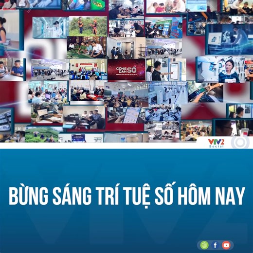 📖Từ phong trào Bình dân Học vụ năm 1945 - mở đường cho hàng triệu người dân biết chữ, Bình dân Học vụ số hôm nay tiếp nối sứ mệnh khai mở tri thức, giúp mỗi người dân làm chủ kỹ năng số, tiến tới làm chủ tương lai. 💡Không chỉ là nhiệm vụ, "Bình dân Học vụ số" là cả một hành trình chuyển mình từ "công dân số" tới "xã hội số". Đồng thời là sự khẳng định: trong kỷ nguyên số "ai cũng được học, ai cũng cần học". #vtvfocus #congdanso #binhdanhocvuso | VTV2 Chất lượng cuộc sống