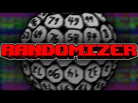 The Binding of Isaac: Randomizer