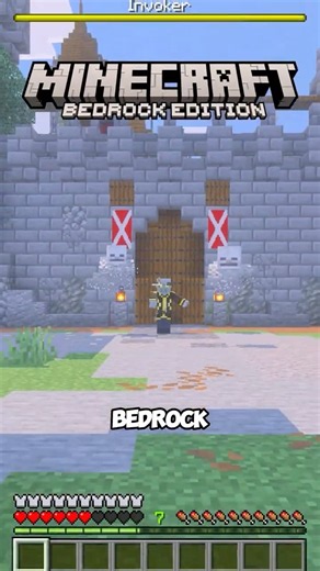 How to Play Java Mods on BEDROCK