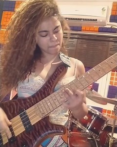Just finished recording for an artist called Bob Vogston. For any type of Bookings, pls send an email to mohini.dey662@gmail.com ❤️ To catch my live gig : https://insider.in/the-all-star-band-feb26-2021/event | Mohini Dey