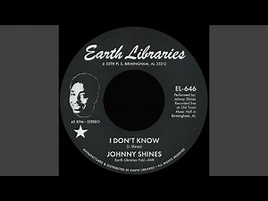 I Don't Know (Live at Old Town Music Hall)