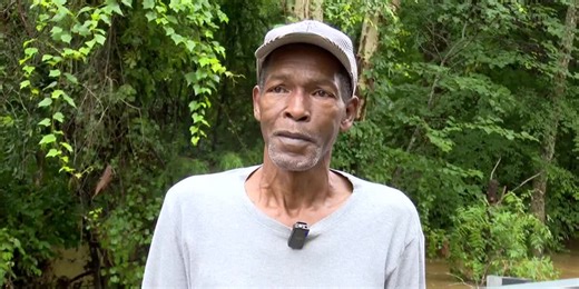 Resident reflects on Stevens Creek flooding in McCormick County