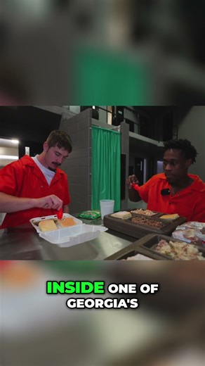 24 Hours in Jail: Real Prison Life & Justice System Questions #shorts