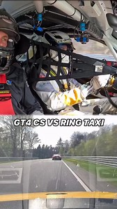 186K views · 1.7K reactions | Porsche GT4 CS vs Ring taxi on the Green Hell  sebs_garage_ | NurburgringNow | Facebook