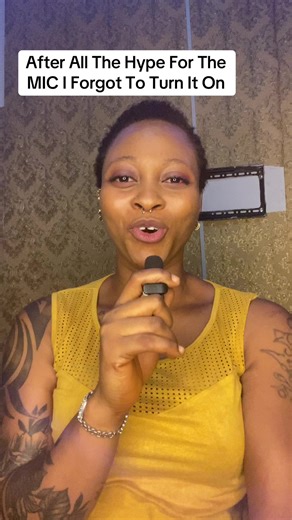 Mic Malfunction: A Rapping Blunder