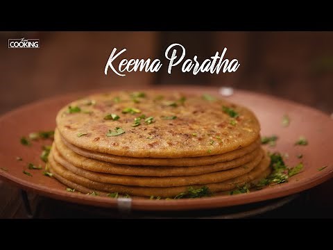 How to Make Keema Paratha - Fast & Easy Method | Mutton keema Paratha | Ramadan Special Recipes