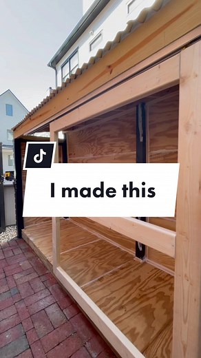 #girlswhobuild #girlswithtools #diy #diyshedbuilding #diyshed #diyshedplans #shedbuild #shed #sheshed