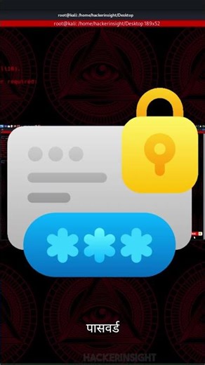 Password Cracking Explantation : From Beginner to Expert | #hackerinsight #cybersecurity #linux