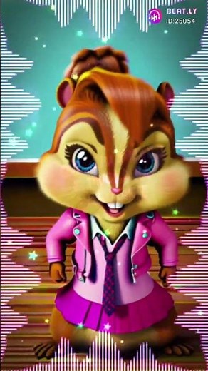 Brittany Miller 💖 #chipmunk #cute #thechipettes #thechipettes #love #amor