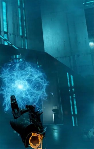 Half Life Alyx - Air Exchange - The Nexus - New Mechanics