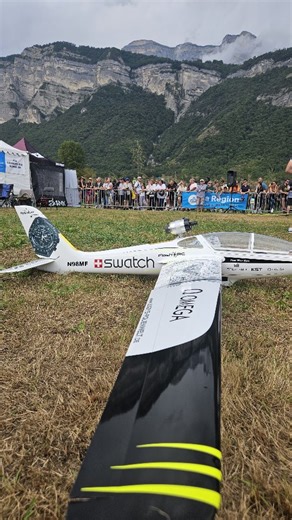 Le turbo fox a la coupe Icare 2025😍 robbe France Flash RC SpektrumRC Andys Folienwelt Flyandcover Flyandcover | Manu Gyver