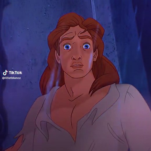 Beauty and the Beast Belle Edit with Mr Gold and Wolves