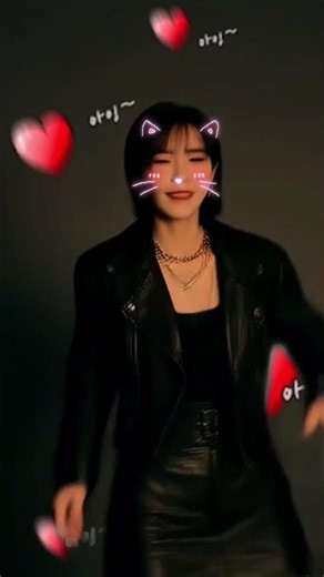 💖 Doing the new jeans dance 🥰 Montagem gritos talento DANCE TREND #shorts