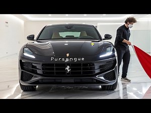 “2026 Ferrari Purosangue – The Most Powerful Luxury SUV Yet? Full Review!”