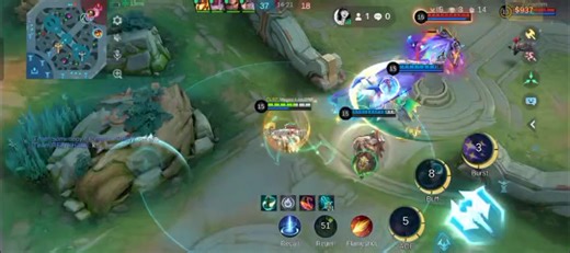 #tiktoklive #livehighlights #Mobile Legends: Bang Bang #gamevictory