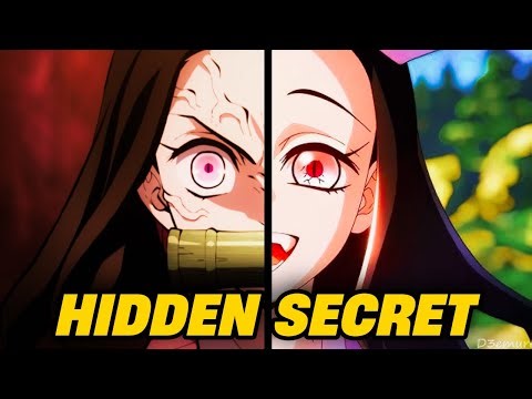 Why Nezuko Bamboo MUZZLE is so IMPORTANT