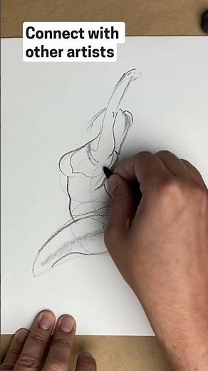 Life Drawing Class # #artschool #drawingtutorial #lifedrawing