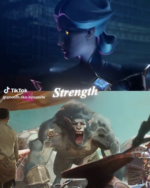 Camille's Unique Control in League of Legends