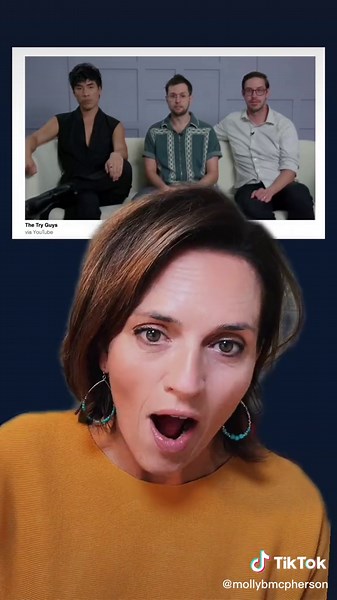 #greenscreen 5 Reasons Why I Loved The Try Guys Video Response About the Removal of Ned Fulmer. From a PR/Crisis Manager. #thetryguys #tryguys #youtube #pr #publicreaction #publicrelations #fyp #crisiscommunication #comedy #zachcornfeld #eugeneleeyang #keithhabersberger #nedfulmer