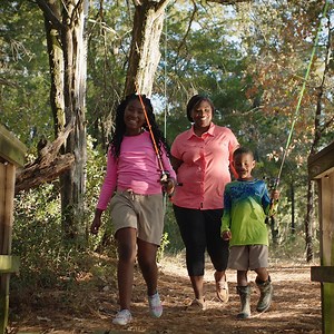 132K views · 113 reactions | The family that fishes together has fun together  | Academy Sports + Outdoors | Facebook