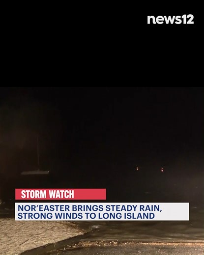 127K views · 771 reactions | STORM WATCH: Heavy rain and gusty winds are making for dangerous driving across Long Island. News 12's Nicolette Schleisman is in Thunderbolt 12 checking on roads. Watch News 12 for the latest weather updates - https://bit.ly/3IThoGj | News 12 Long Island | Facebook