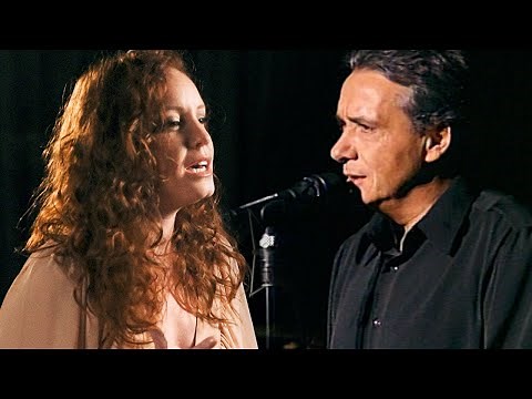 Je vais t'aimer, la comédie musicale - Je vais t'aimer duo Michel Sardou et EMJI (clip officiel)