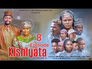 KISHIYATA SEASON 5 EPISODE 8 WITH ENGLISH SUBTITLED