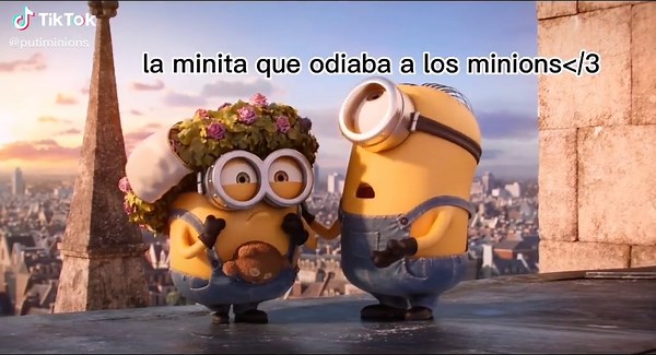 yei #minionlover #2022 #viral #bestminionsforever #putiminions #foryourpage #minions #fyp #fyp