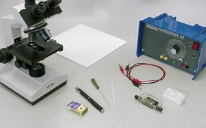 9702 Demonstrating Brownian motion 布朗运动