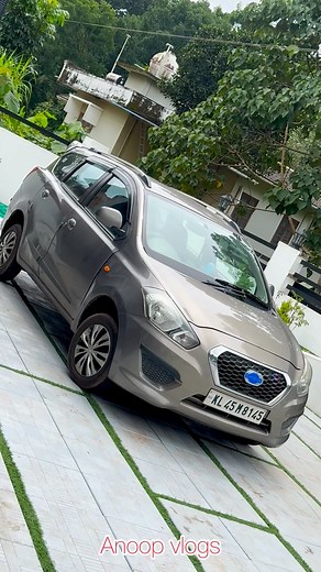 19K views · 2.1K reactions | 2016 dstsun go plus for sale ₹160000 only full loan #anoopvlogs #usedcarsforsale #usedcarskannur #usedcars #fullloan | Anoopvlogs | Facebook