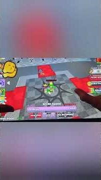 [🥳X18 EVENT] +1 Aura Speed Escape #mobile #game #robloxshorts #robloxgames