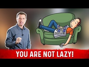 How To Stop Procrastinating & Improve Low Willpower? – Dr.Berg
